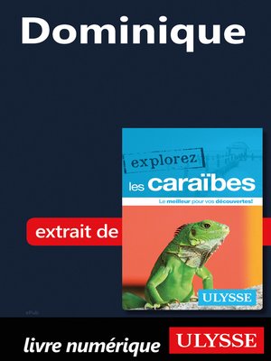 cover image of Dominique
